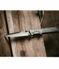 Cortaplumas Intruder Inoxidable - Imagen 3