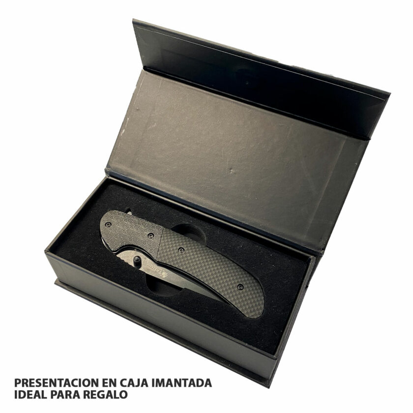Cortaplumas Comando Carbon Light - Imagen 4