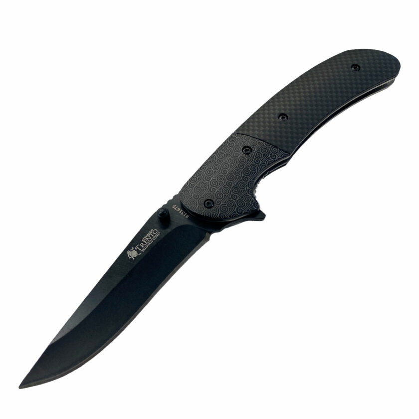 Cortaplumas Comando Carbon Light - Imagen 2