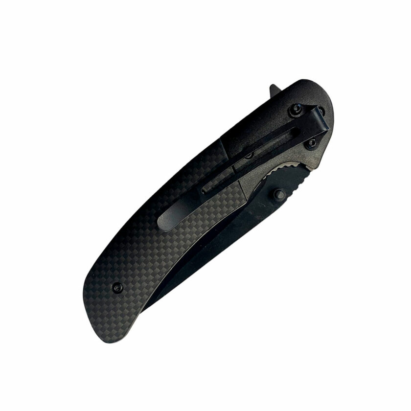 Cortaplumas Comando Carbon Light