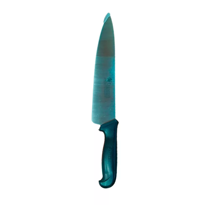 Cuchillo Profesional Punta recta 10