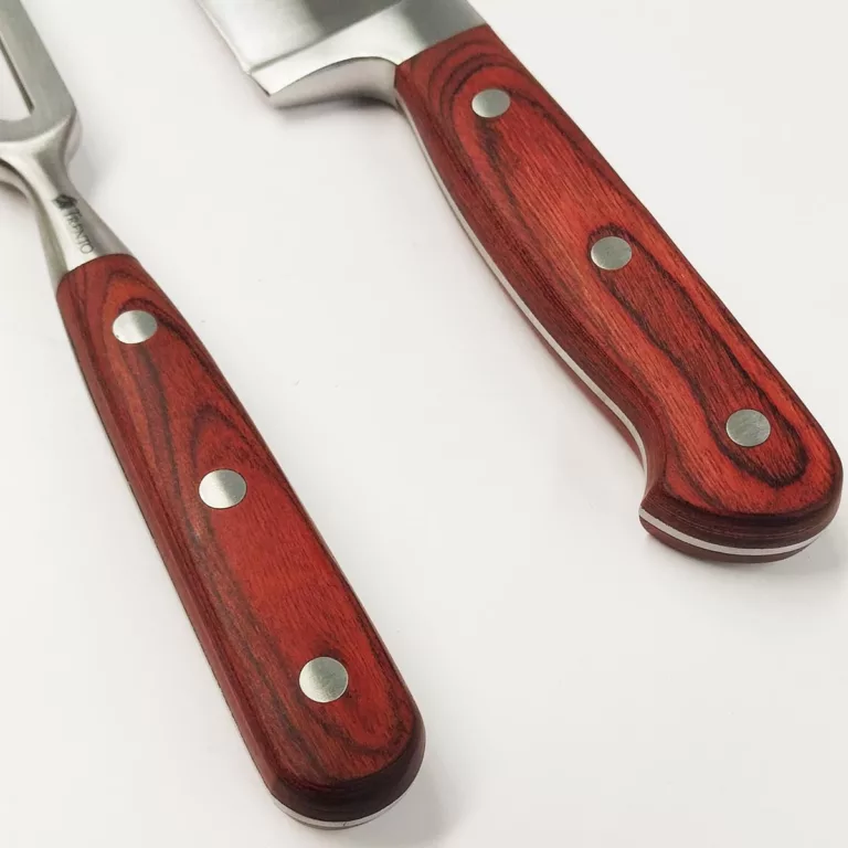 Set x2 piezas Cuchillo / Trinche - Imagen 4