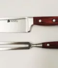Set x2 piezas Cuchillo / Trinche - Imagen 3