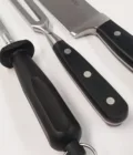 Set POM x3 Piezas Cuchillo Trinche Chaira - Imagen 3
