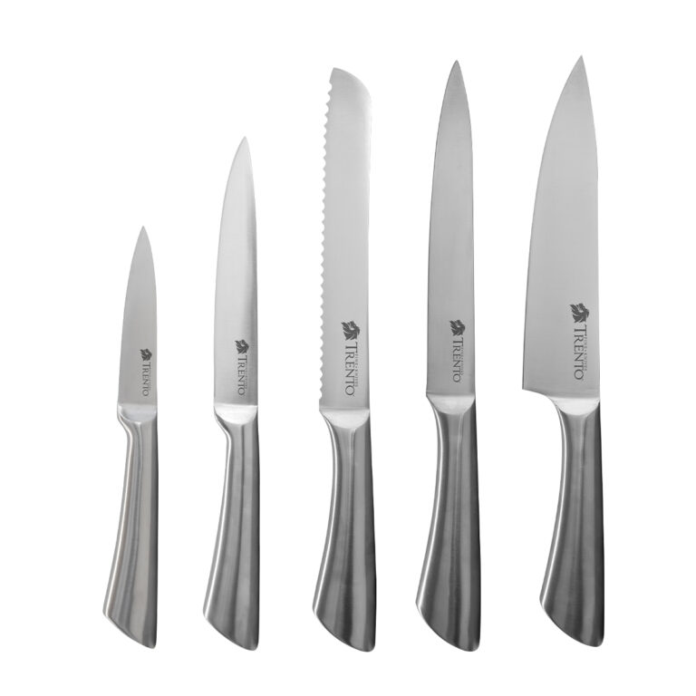 Cepo de cuchillos SteelMaster 5 piezas - Imagen 4