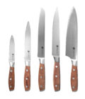 Cepo Madera cuchillos ORIGIN ACACIA 5 piezas - Imagen 2