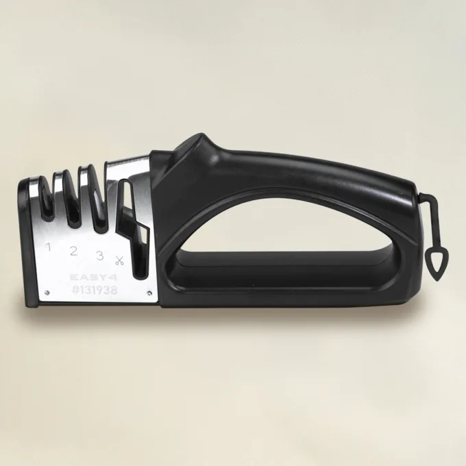 Afilador profesional para Tijeras y cuchillos Easy 4