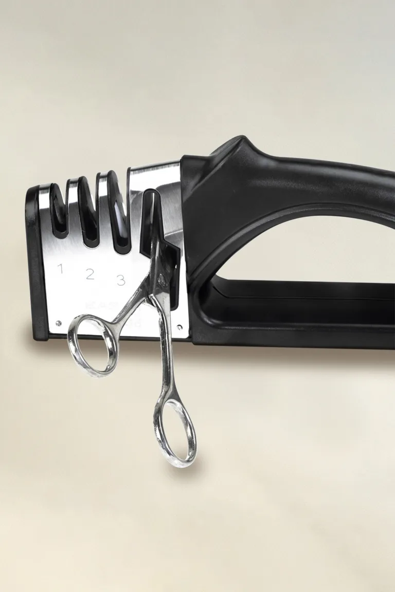 Afilador profesional para Tijeras y cuchillos Easy 4 - Imagen 2
