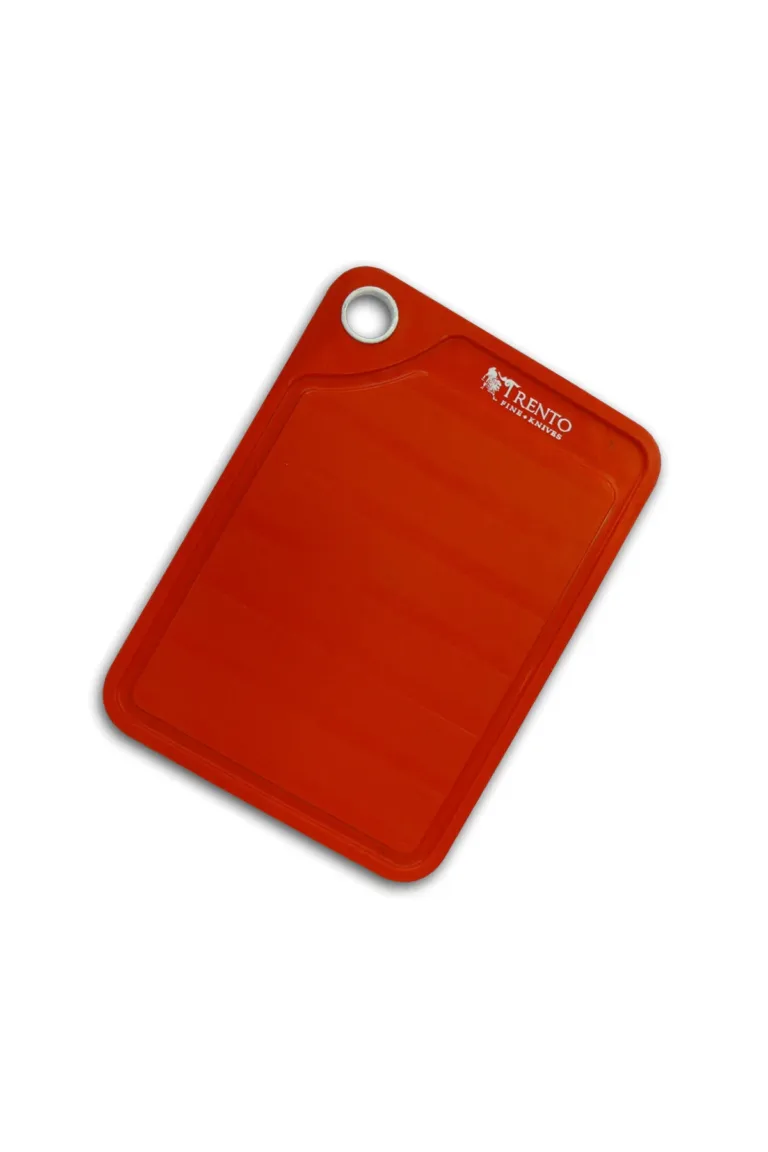 Tabla de picar ecológica Rojo - Imagen 3