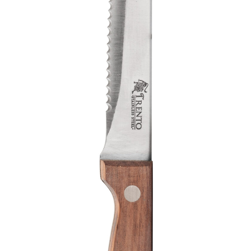 SET 3 Juegos Cuchillo / Tenedor Acero inoxidable - Imagen 4