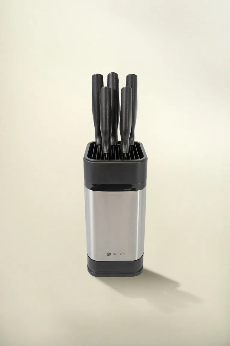 Cepo Daily Cuchillos 5 Piezas Hoja Lisa Abs Pp - Imagen 2