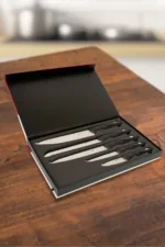 Set Cuchillos Daily Giftbox 5 Piezas Hoja Lisa - Imagen 3