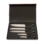 Set Cuchillos Daily Giftbox 5 Piezas Hoja Lisa - Imagen 2