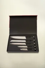 Set Cuchillos Daily Giftbox 5 Piezas Hoja Lisa