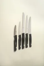 Set Cuchillos Daily Giftbox 5 Piezas Hoja Lisa - Imagen 2