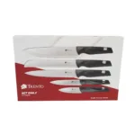 Set Cuchillos Daily Giftbox 5 Piezas Hoja Lisa - Imagen 6