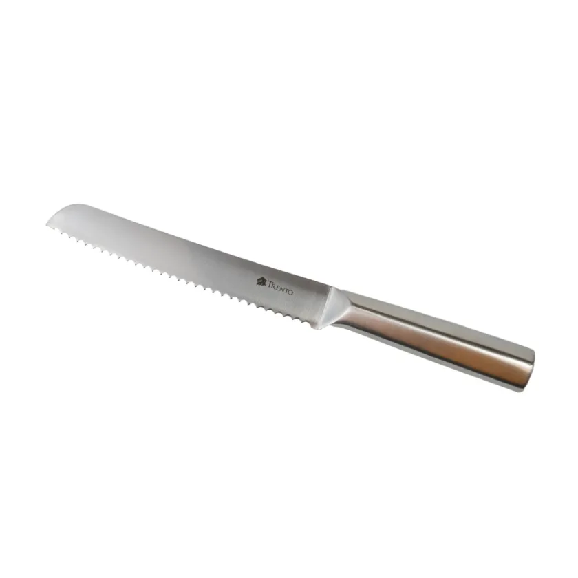 Cepo Santoku Cuchillos 5 Piezas Hoja Lisa Acero - Imagen 8