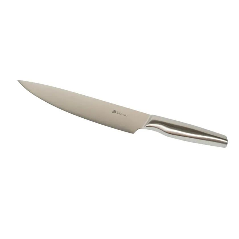 Cepo Steelmaster Cuchillos 6 Piezas Hoja Lisa - Imagen 4