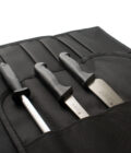 Set Cuchillo Cocina + Chaira y Funda Portable Chef - Imagen 4