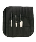 Set Cuchillo Cocina + Chaira y Funda Portable Chef - Imagen 2