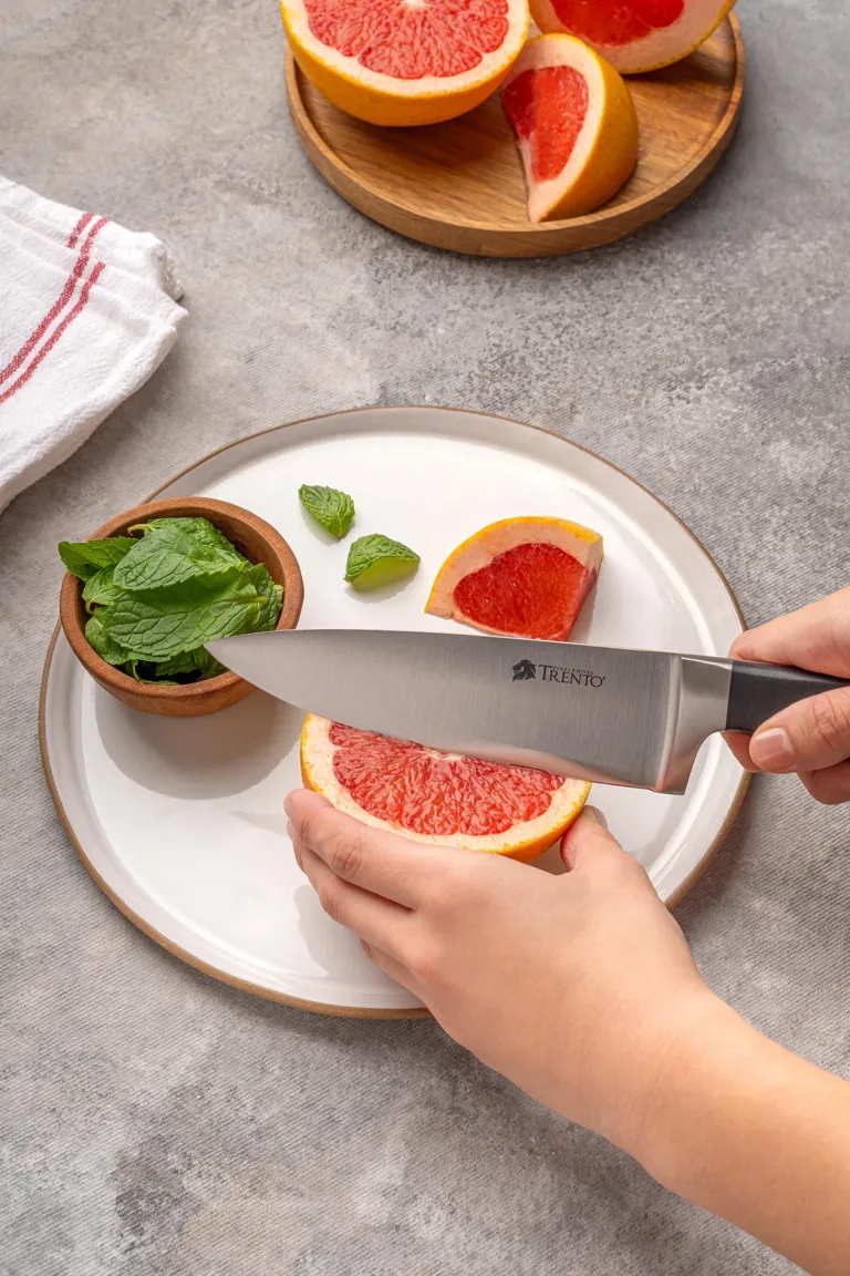 Cuchillo Gourmet Nro 6 POM - Imagen 3