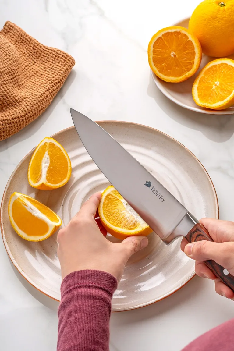 Cuchillo Gourmet Nro 8 - Imagen 3