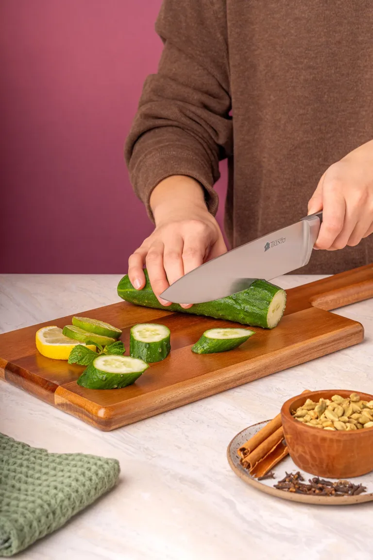 Cuchillo Gourmet Nro 8 POM - Imagen 3