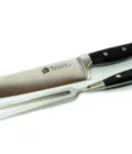 Set 2 piezas Cuchillo y Trinche - Imagen 2
