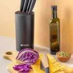 Cepo de cuchillos ESSENTIAL 5 piezas