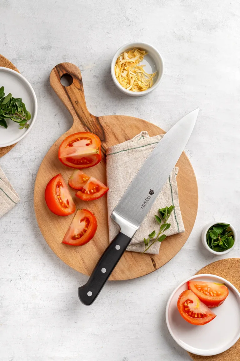 Cuchillo Gourmet Nro 8 POM - Imagen 2