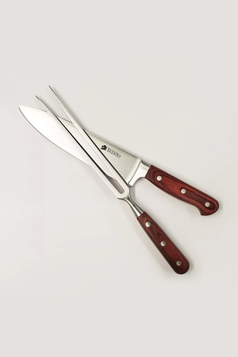 Set x2 piezas Cuchillo / Trinche - Imagen 2
