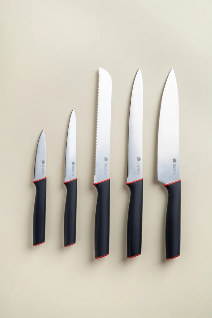 Set de cuchillos ESSENTIAL 5 piezas