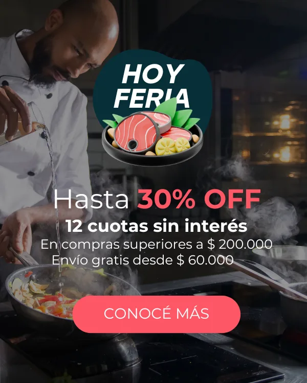 Trento Gourmet, tú aliado en la cocina.