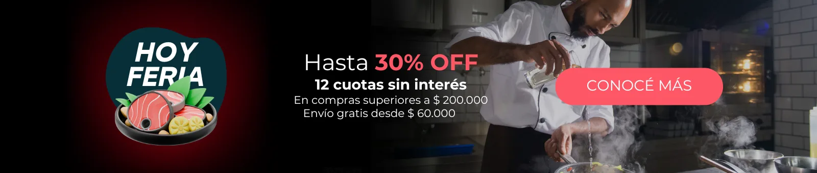 Cuotas sin interés