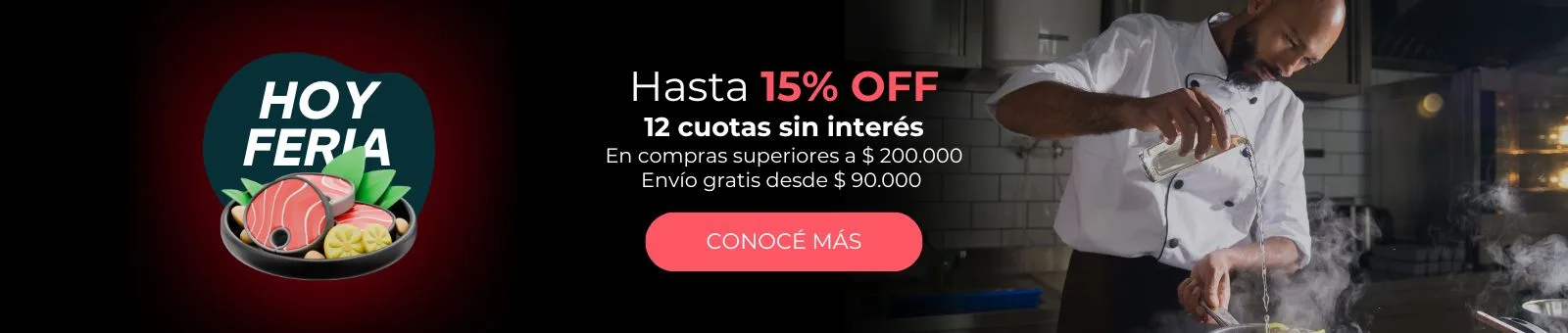 Cuotas sin interés