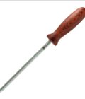 Set 3 piezas Cuchillo, Trinche y Chaira en Madera - Imagen 5