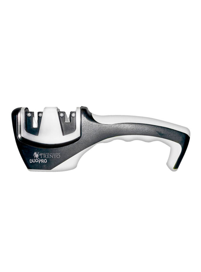 Trento Gourmet Knives Afilador de cuchillos Duo Pro