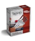 Cepo TRENTO 5 piezas acrílico